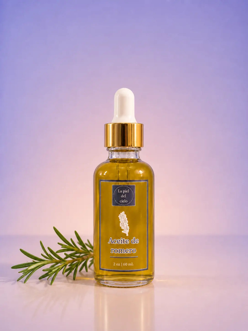 Rosemary Scalp Oil | 2Oz