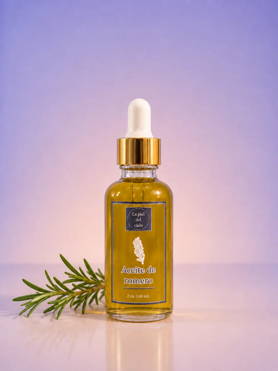 Rosemary Scalp Oil | 2Oz