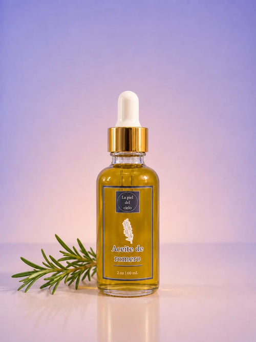 Rosemary Scalp Oil | 2Oz