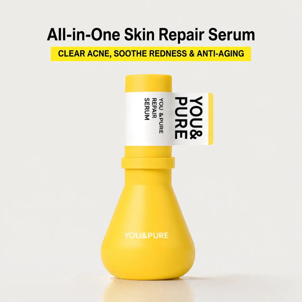 Colloidal Sulfur Multi-Peptide Serum | Skin Treatment & Acne Treatment | 8H Acne Relief&7D Skin Repair,Oat Soothing Redness Relief Essence, Oil Control Acne Clearing Anti-Aging Hydrating Skin Repair Serum for Sensitive Oily Skin